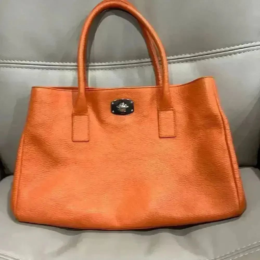 Furla Appaloosa Leather Tote Bags Women's
